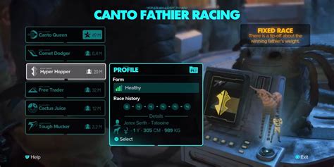 loot.bet review|Star Wars Outlaws: How To Successfully Win A Fixed Faltheir Race.